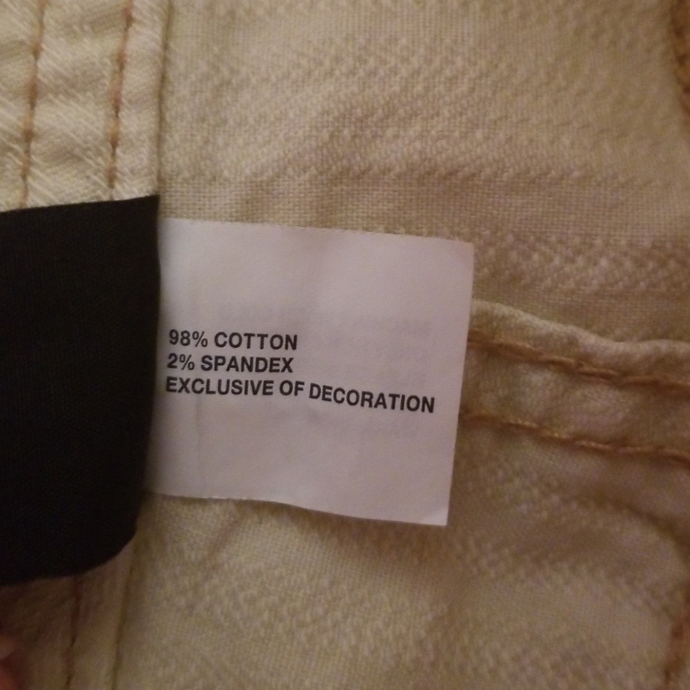 GAP denim skirt - Picture 7 of 8